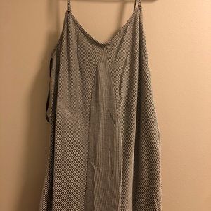 NWT rvca maxi dress